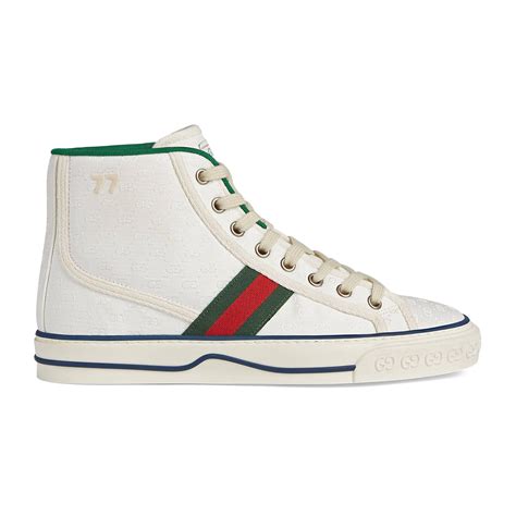 gucci tennis 1977 white